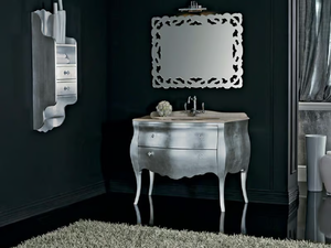 BELLAGIO 1 - Classic style vanity unit with drawers _ LASA IDEA